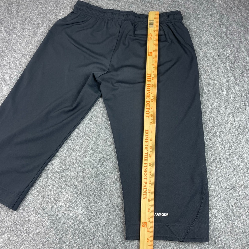 Under Armour Large Black Athletic Pants - Picture 11 of 11